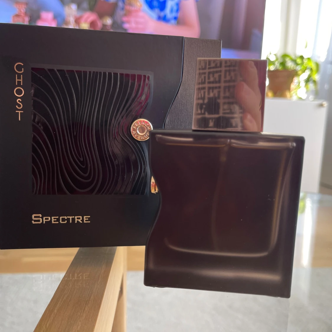 French avenue Spectre Ghost 100 ml parfym - 2