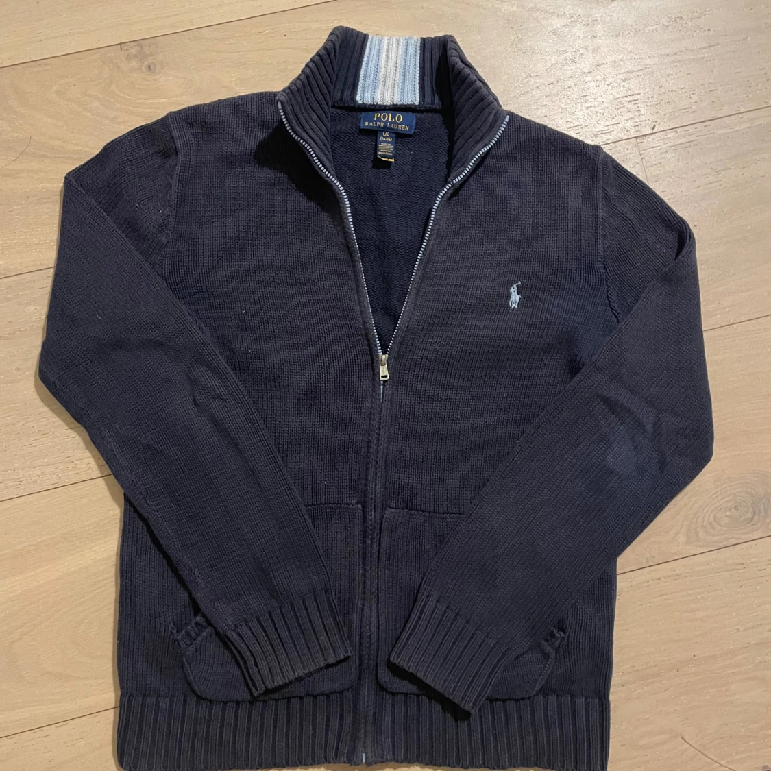 Polo Ralph lauren hel zip 