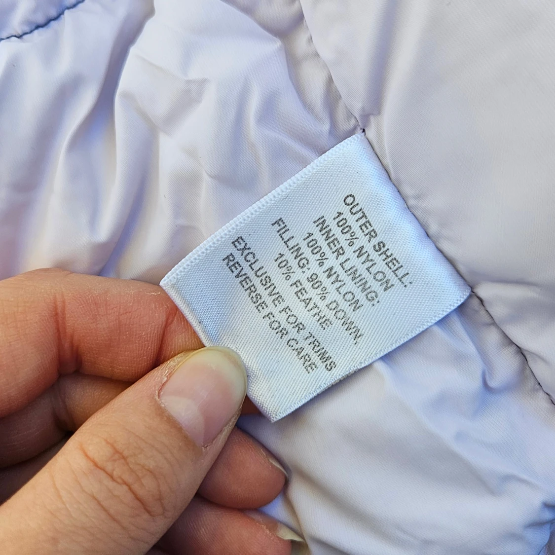 Dbrand jacka - äkta dun - 4