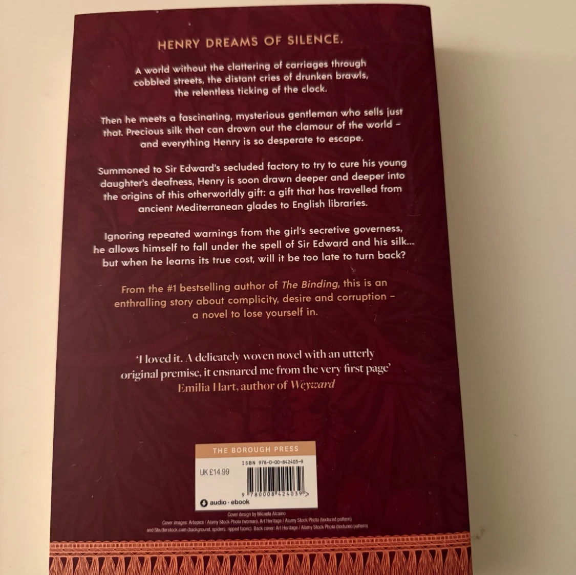 The Silence Factory - 2