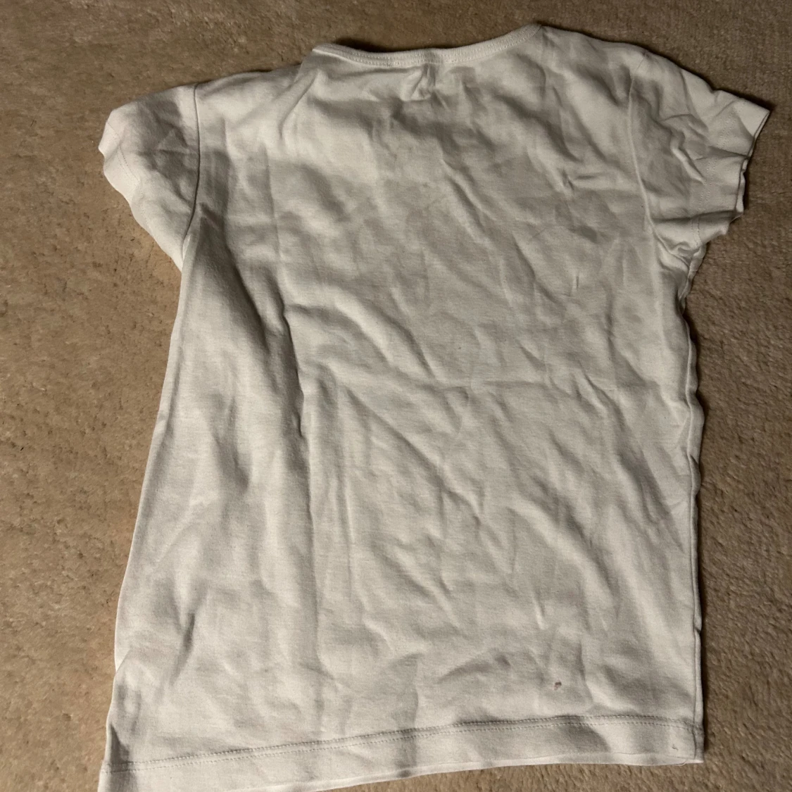 Somrig T-shirt med blommtryck  - 3