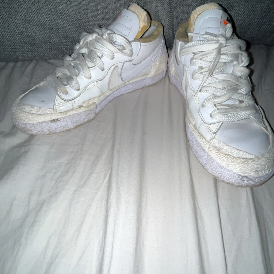 Nike Blazer Low vit sneaker - 3