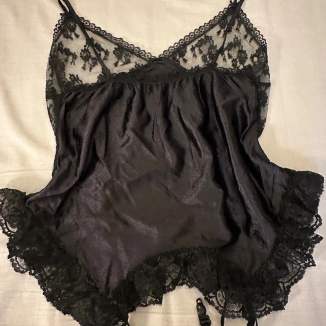 Lace lingerie top  - 1