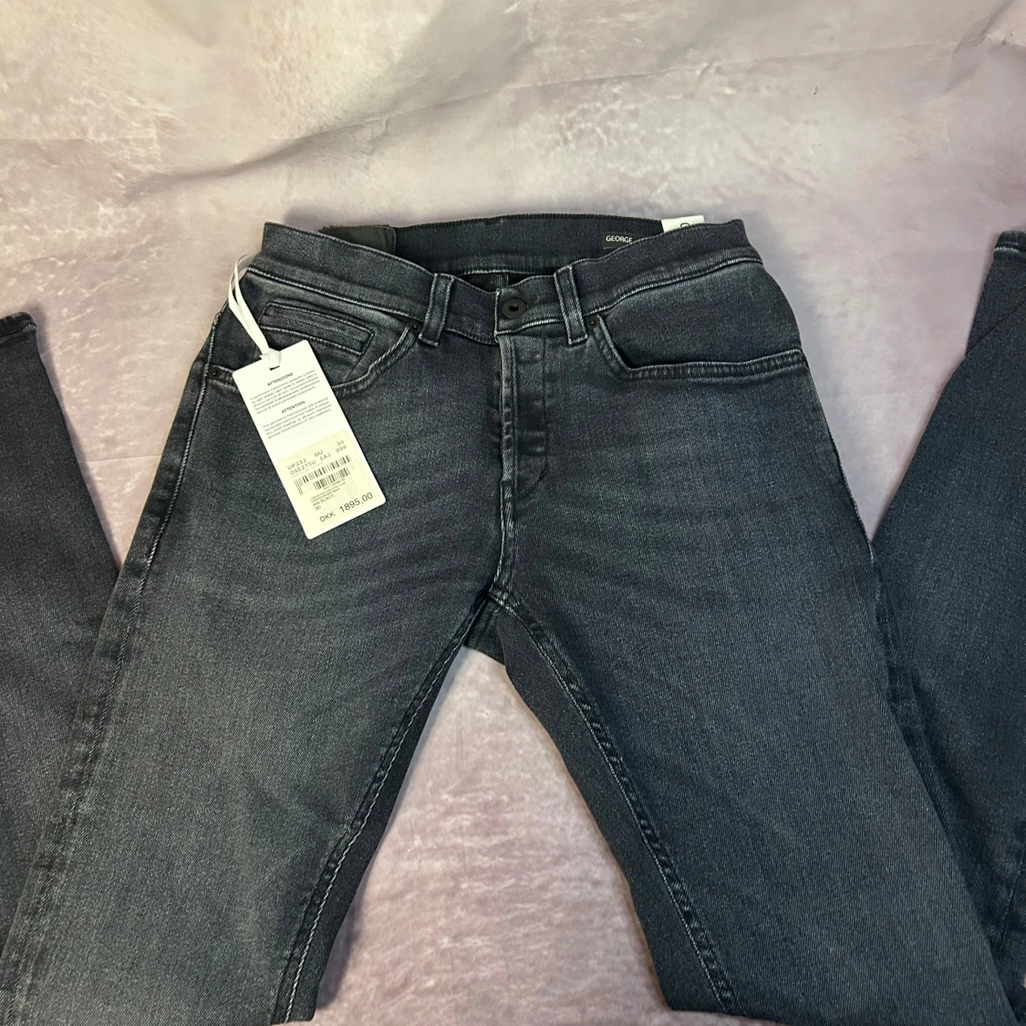 Helt nya dondup George jeans  - 1