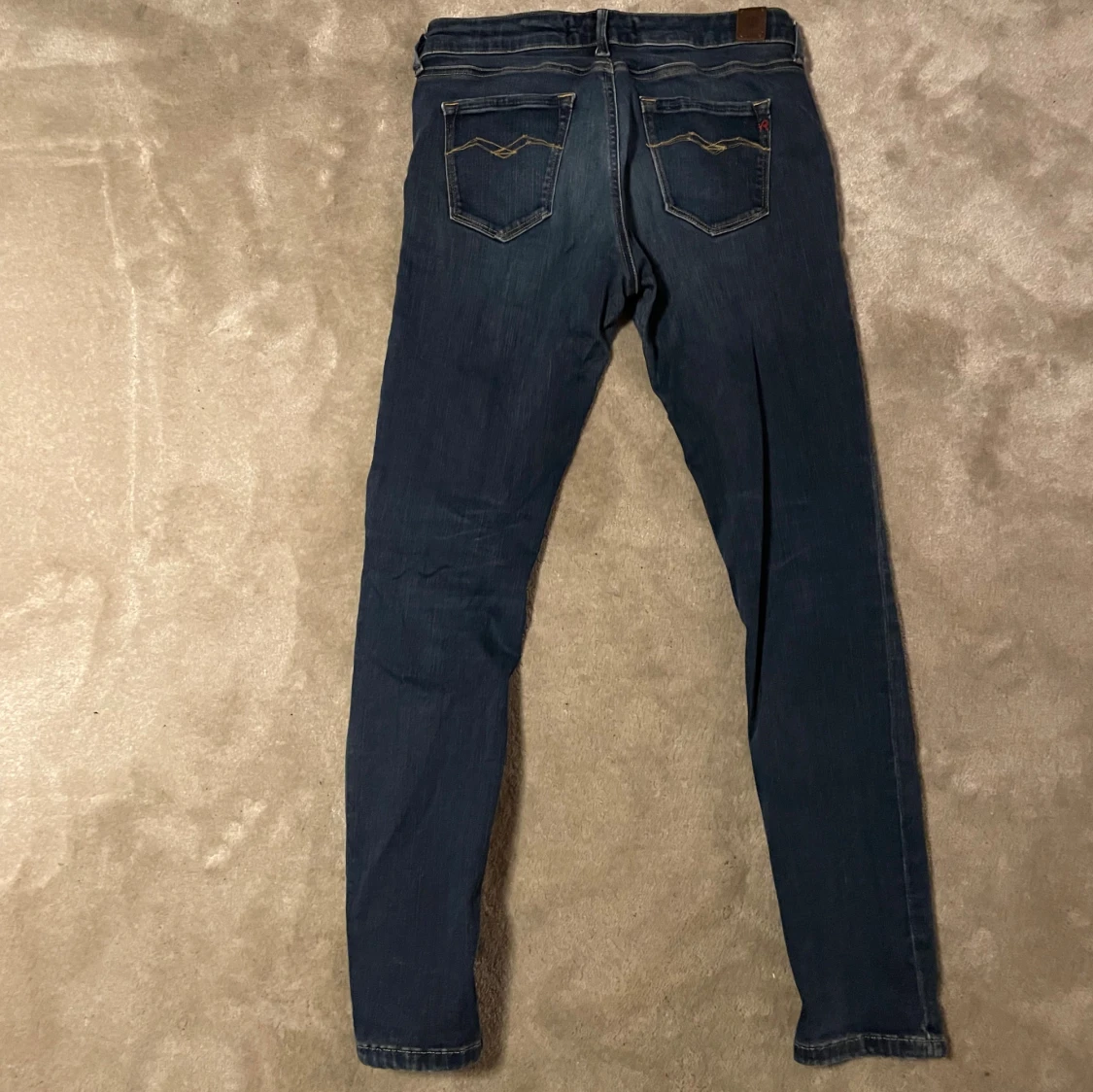 Navy blue replay  - 2