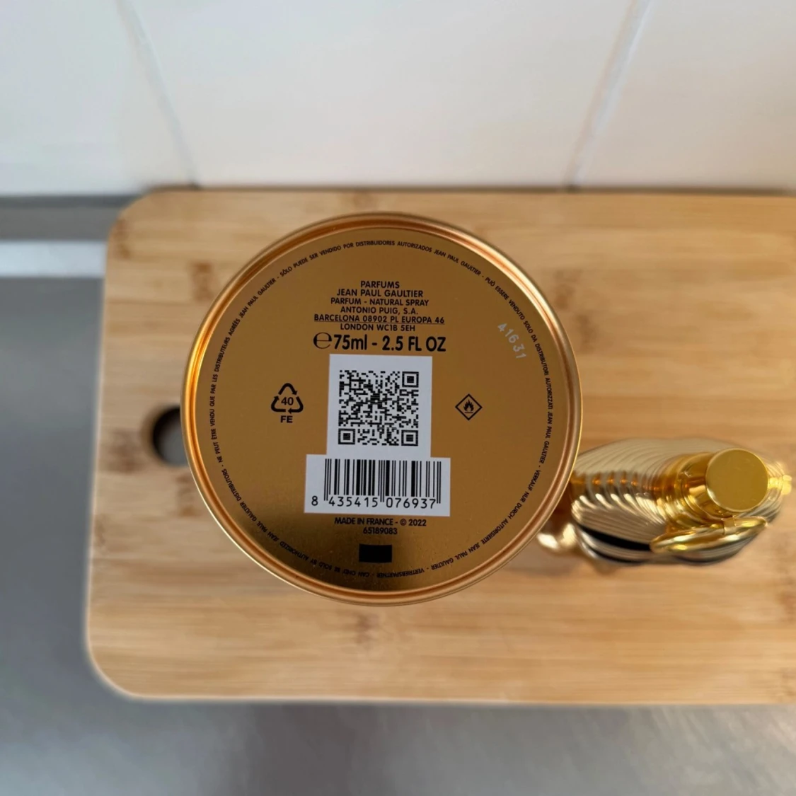 Jean Paul Gaultier Le Male Elixir Edp - 91