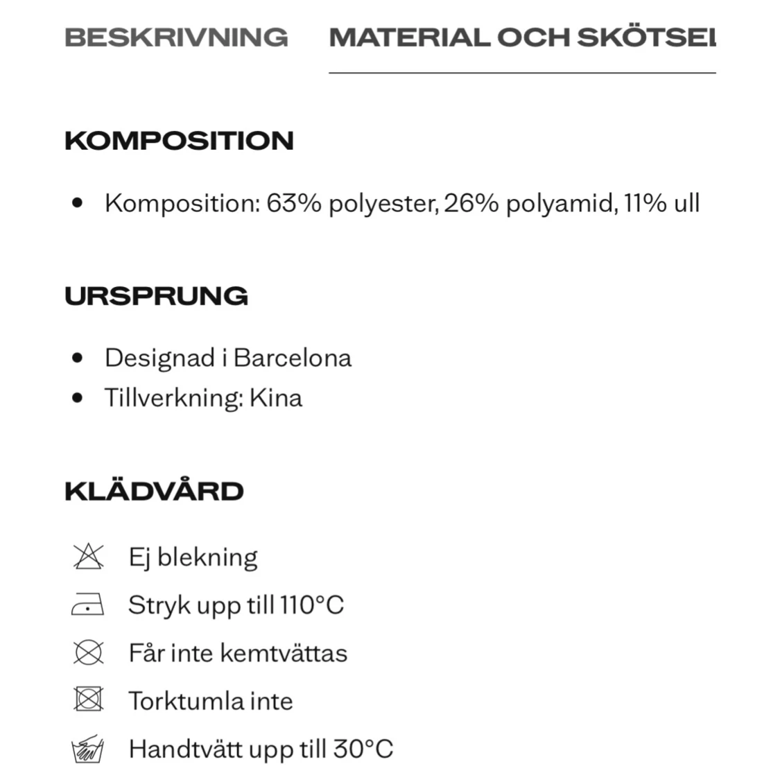 Ribbstickad tröja - 4