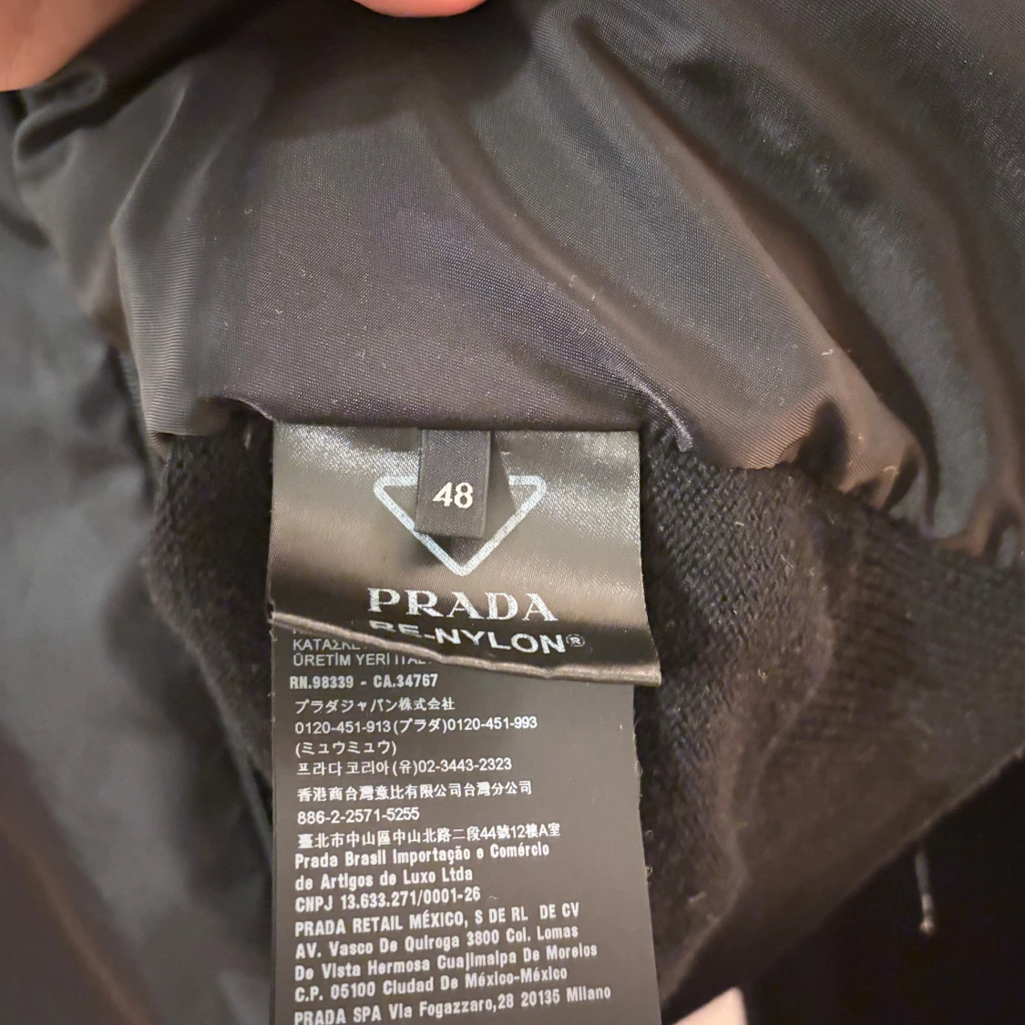 Prada cardigan  - 3