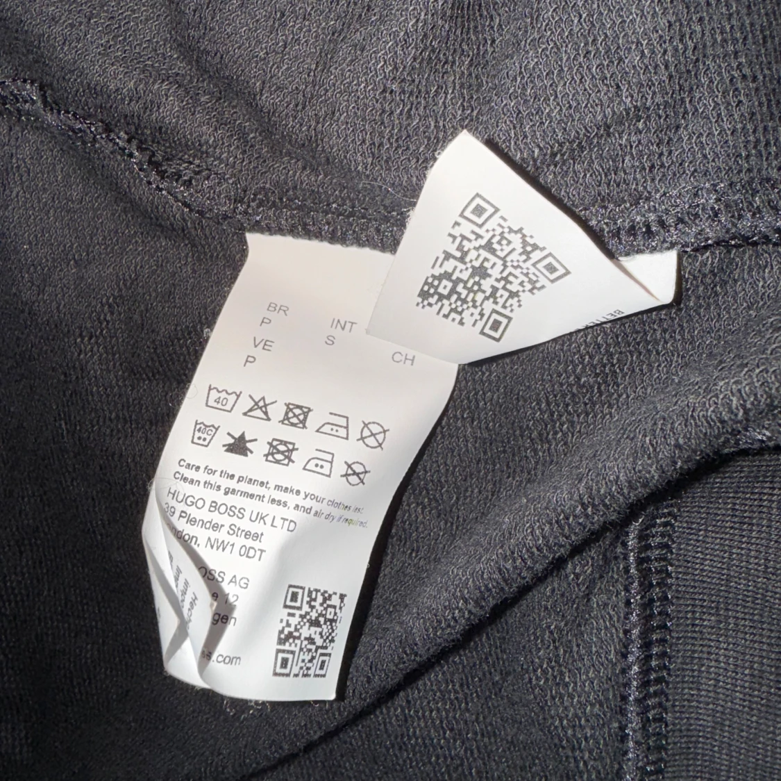 Boss tröja  - 2
