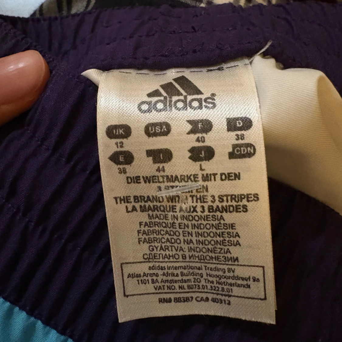 Adidas shorts - 2