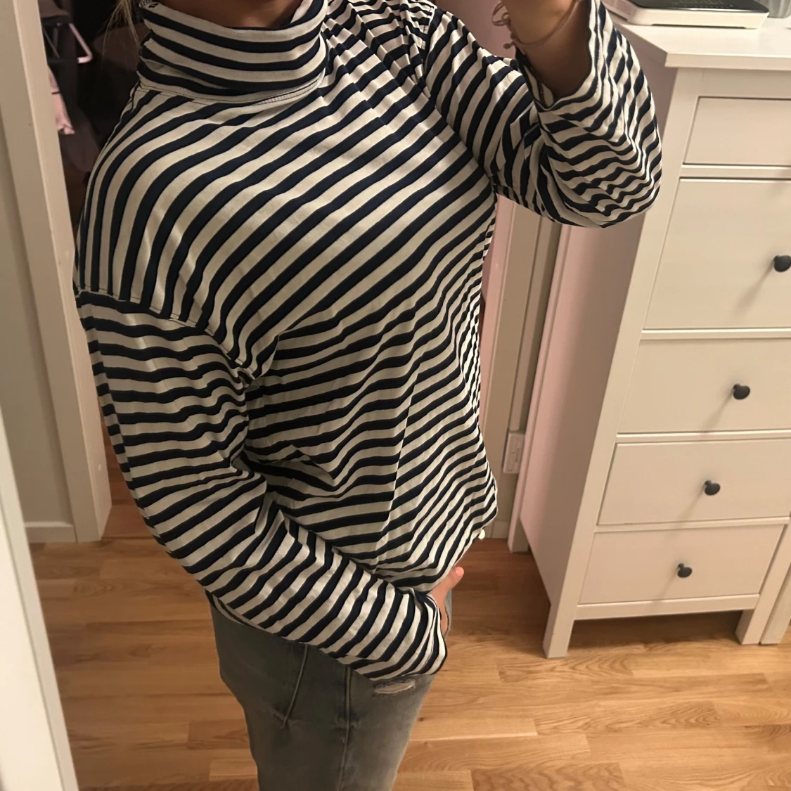 Randig polotröja från TWLFT - 1