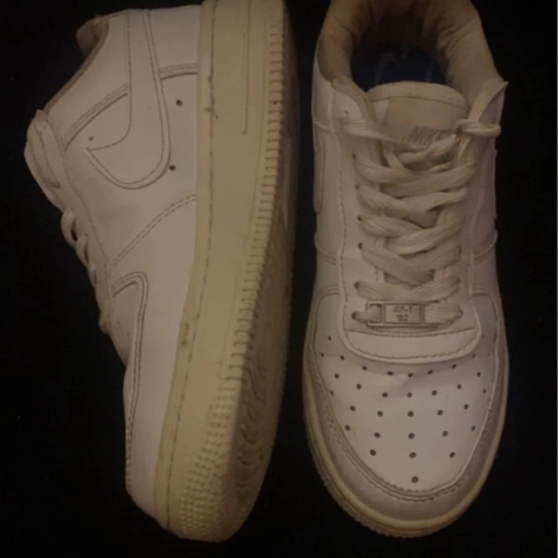 Nike Air Force 1 vita sneakers - 1