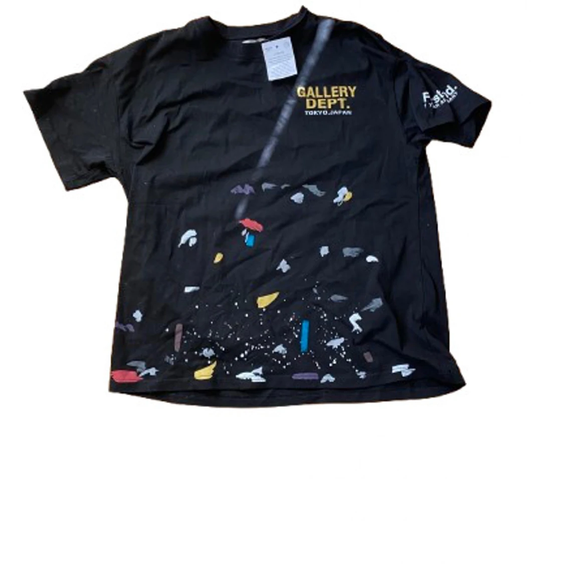 Svart Gallery Dept t-shirt Tokyo Japan - 2