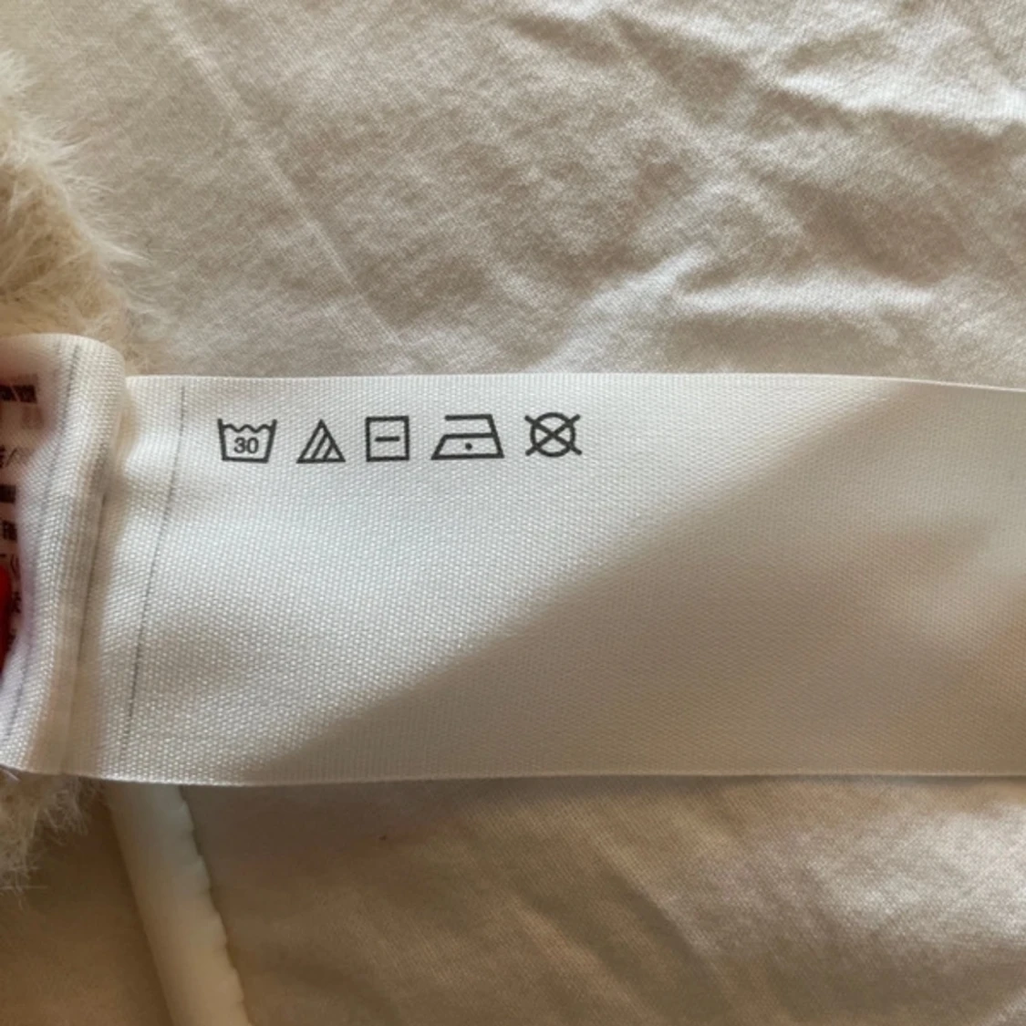 Vit kofta från Abercrombie & Fitch - 3