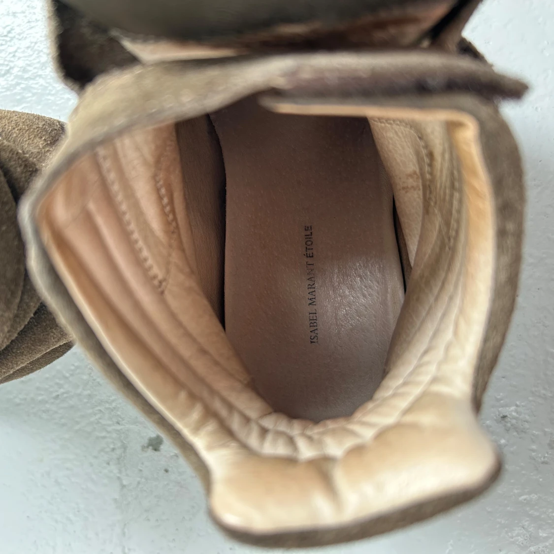 Bruna Isabel Marant Étoile sneakers - 1