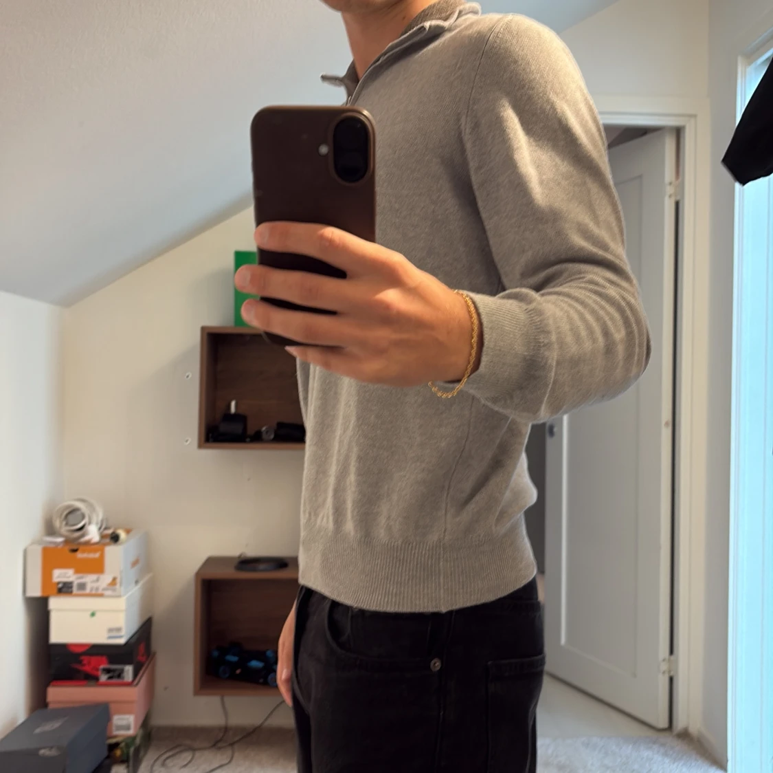 Gran sasso zip up - 1