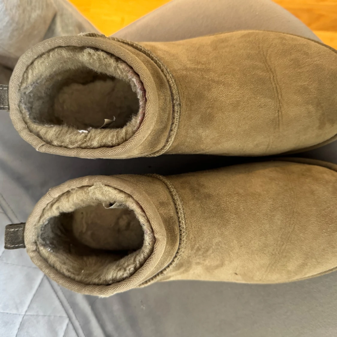 uggs mini - 2