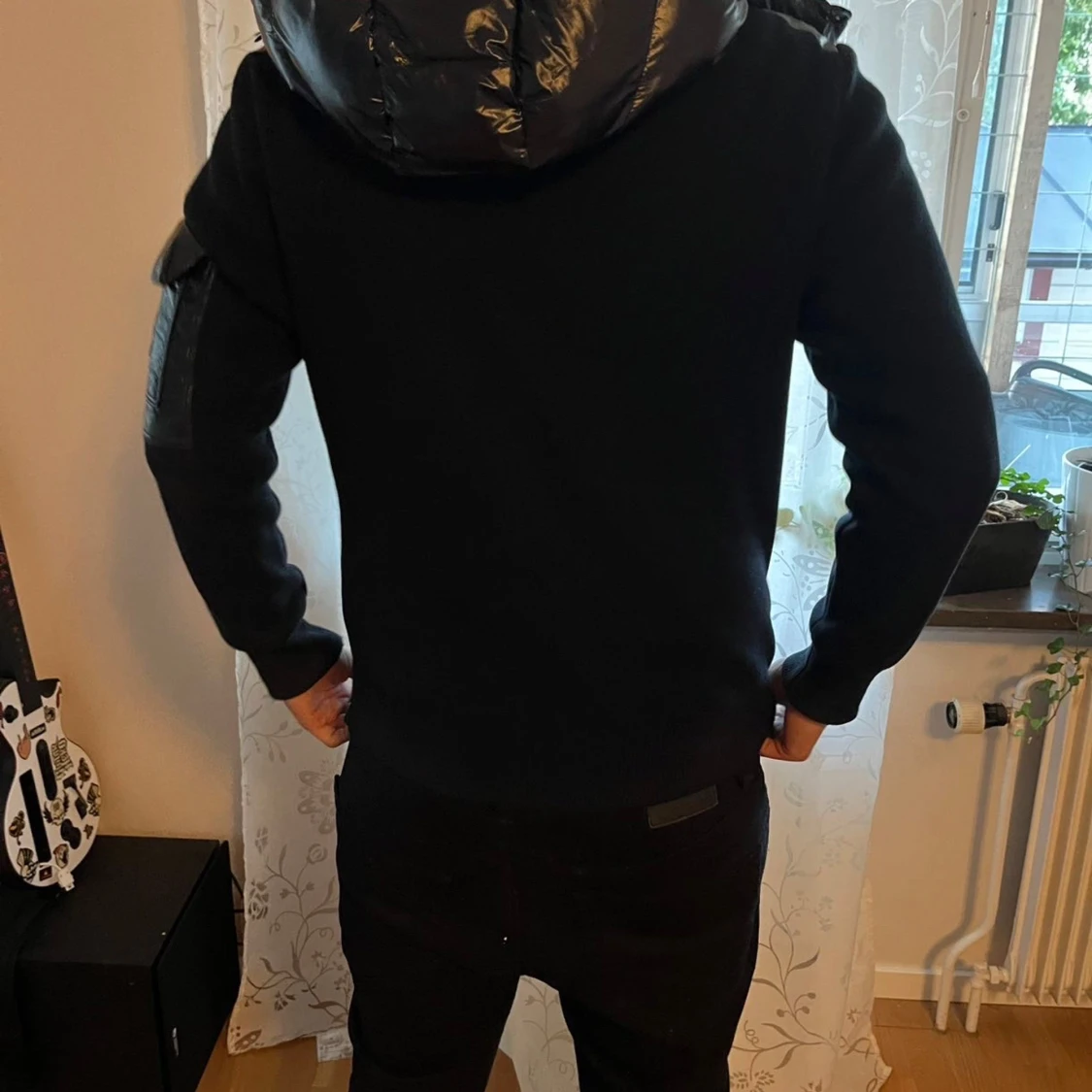 Moncler cardigan Navy Blue intressekoll! - 3