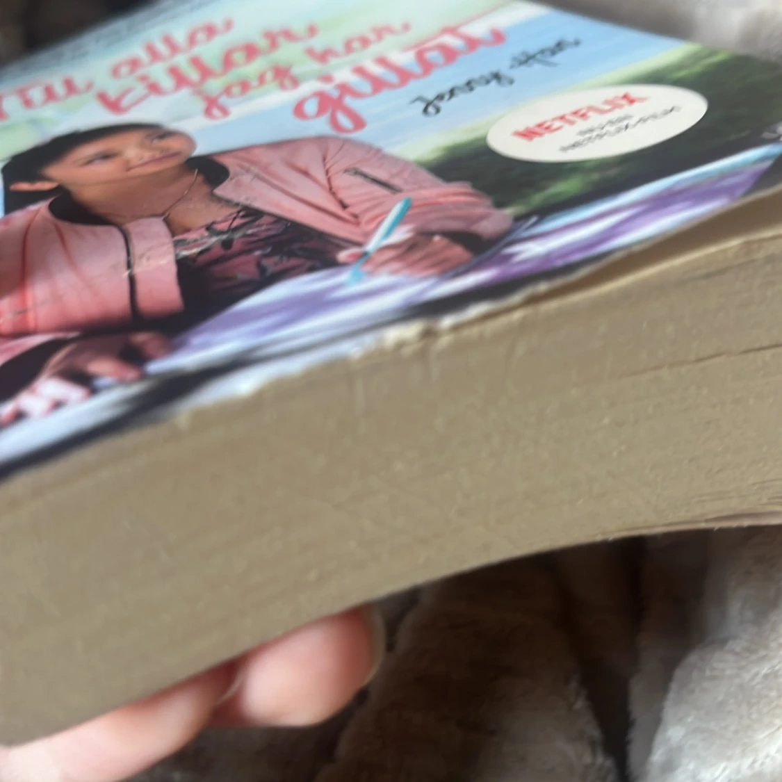 Till alla killar jag har gillat - 4