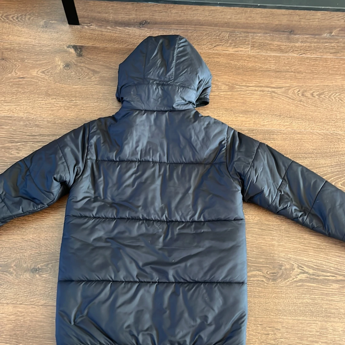 Mörkblå Sail Racing pufferjacka - 1