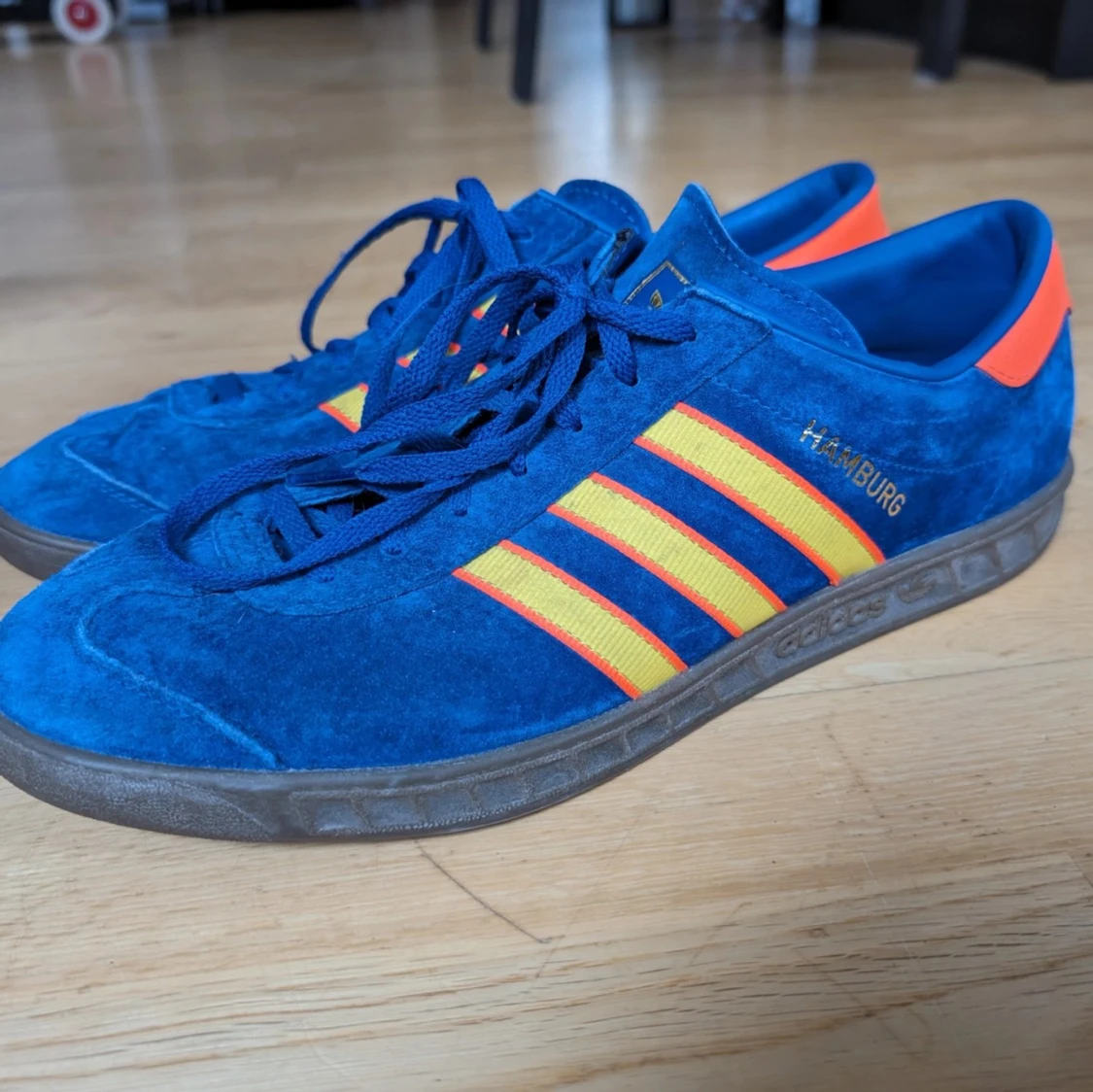Adidas Spezial Hamburg - Djurgården 