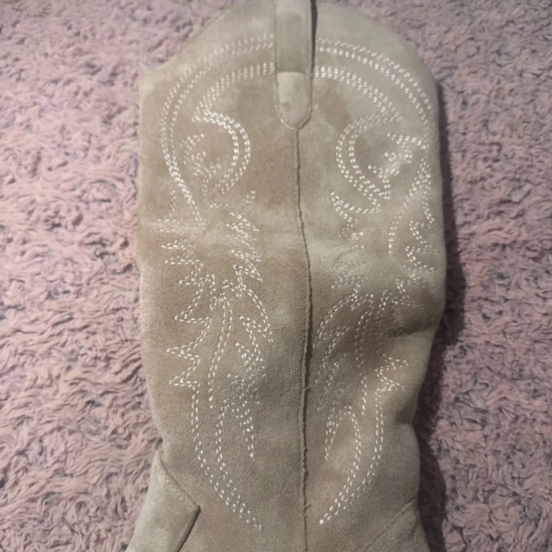 Beiga cowboy boots - 4