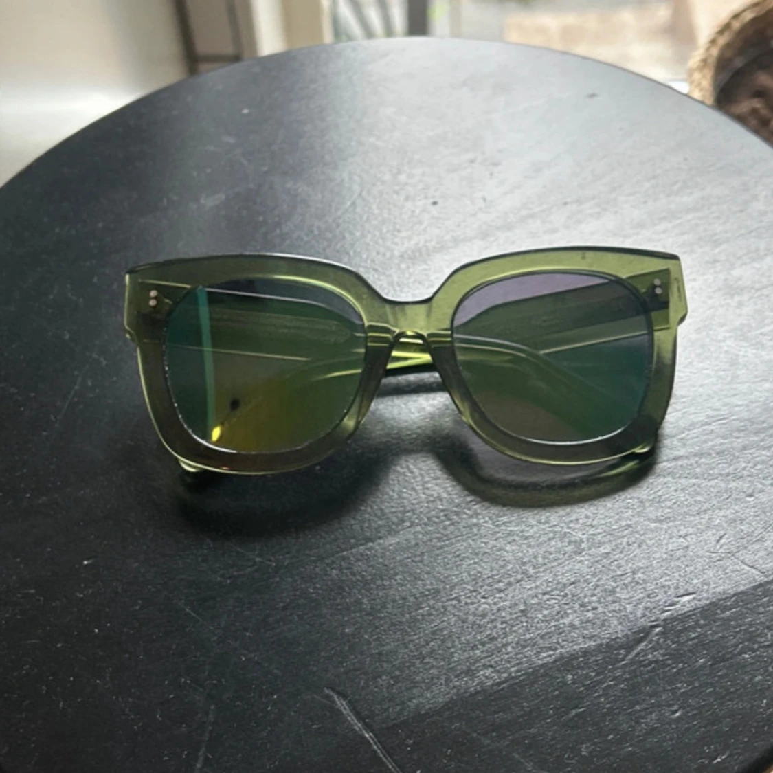 Gröna CHIMI #008 solglasögon - 2