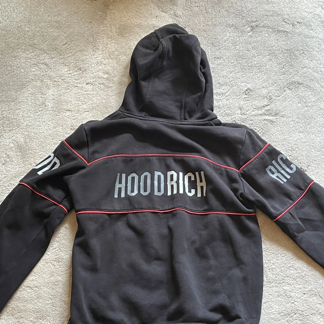 Hoodrich tröja - 1