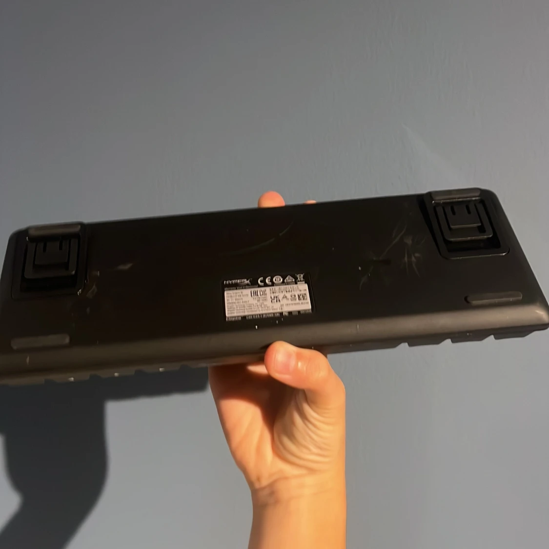 HyperX Alloy Origins 60 - 4