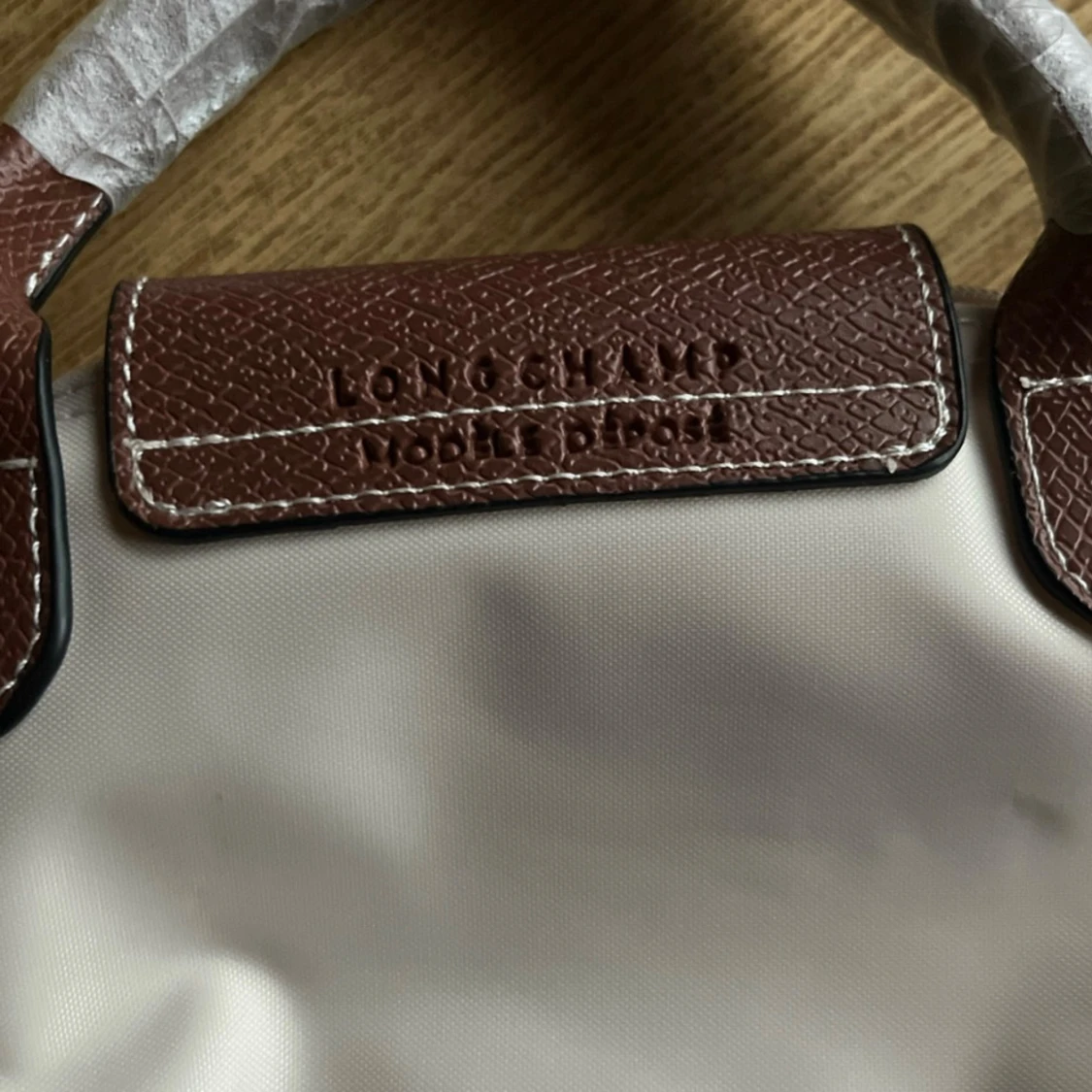 Longchamp liten handväska i olika färger - 2