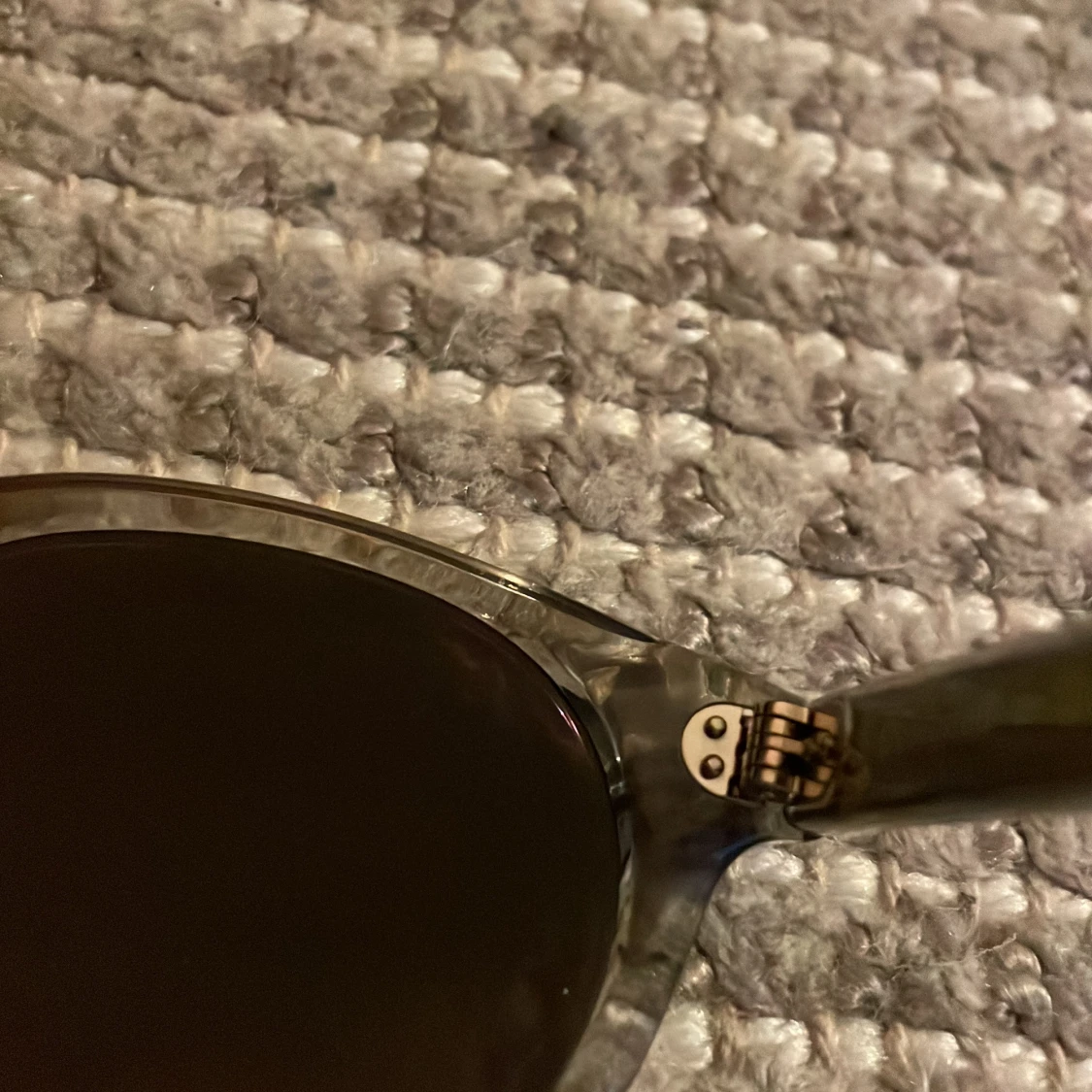 Svarta runda solglasögon från CHIMI - 3