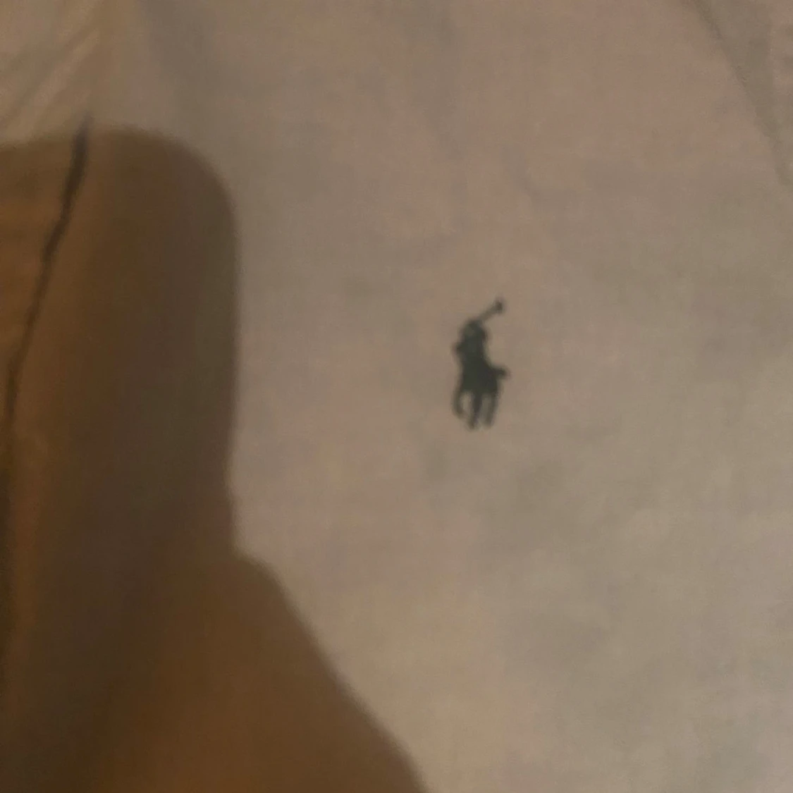 Ljusblå skjorta från Polo Ralph Lauren - 1