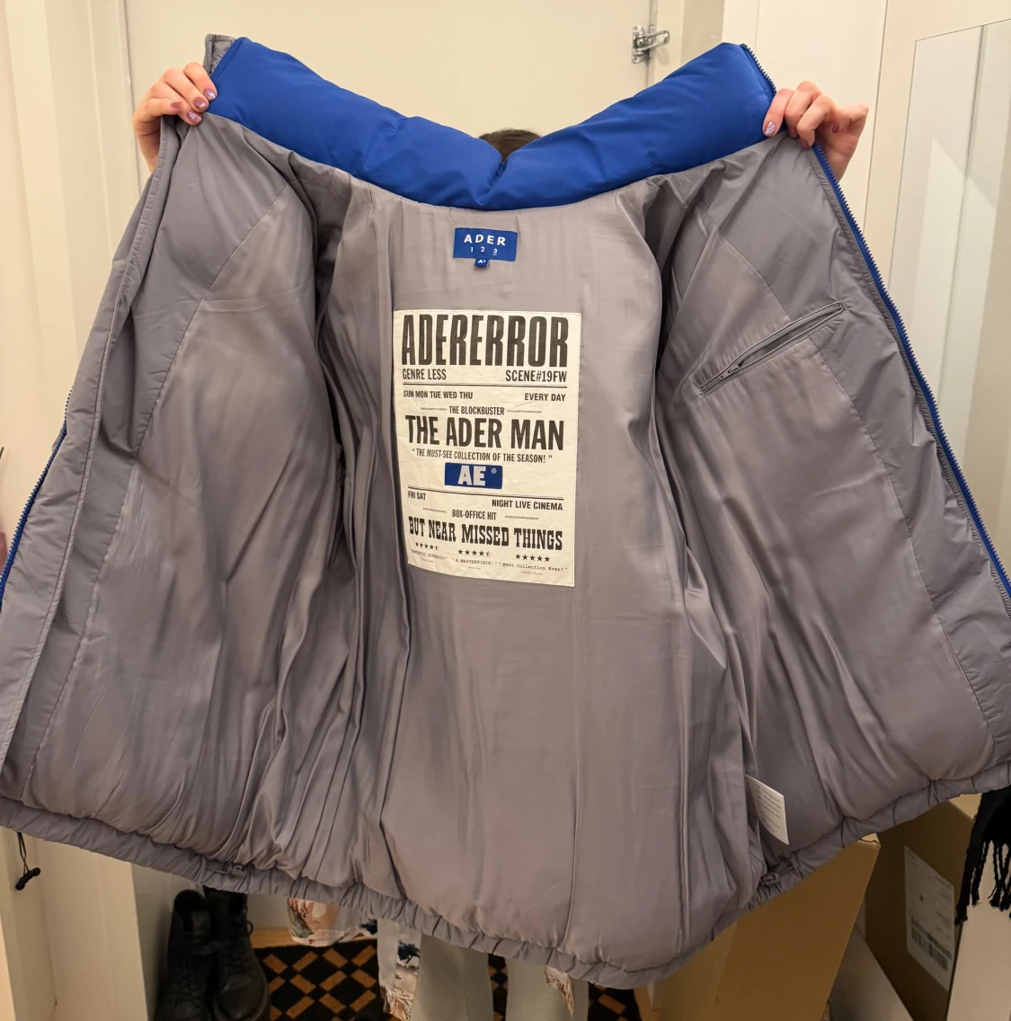 ADER error Dup Puffer Jacket - 2