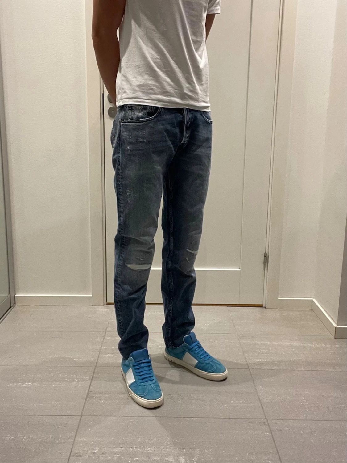 Replay Grover Jeans - 1