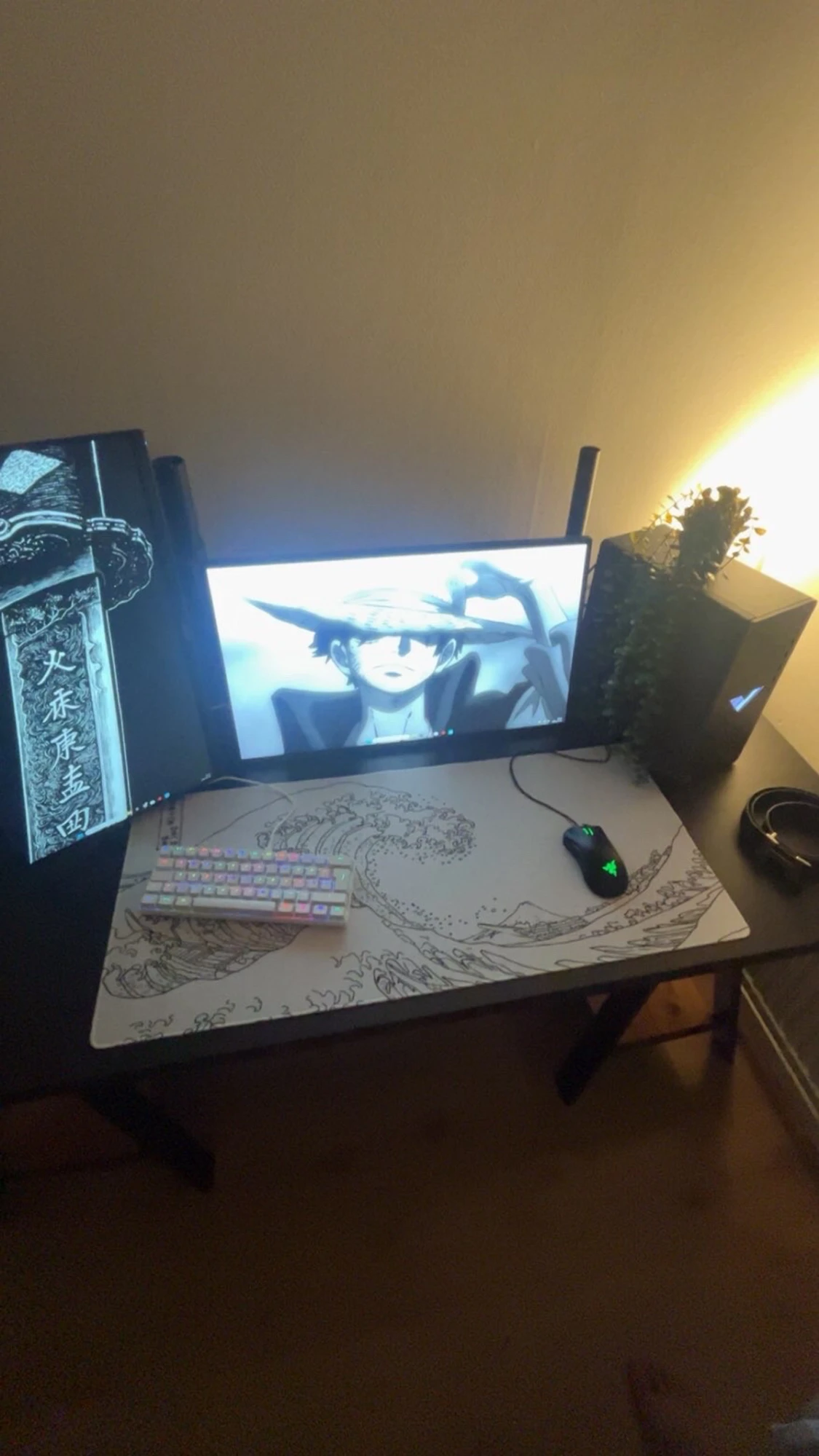 Komplett gaming setup - 6