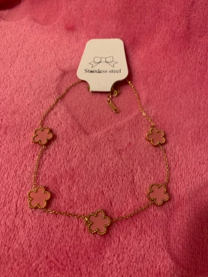 Halsband - Nytt och oanvänt