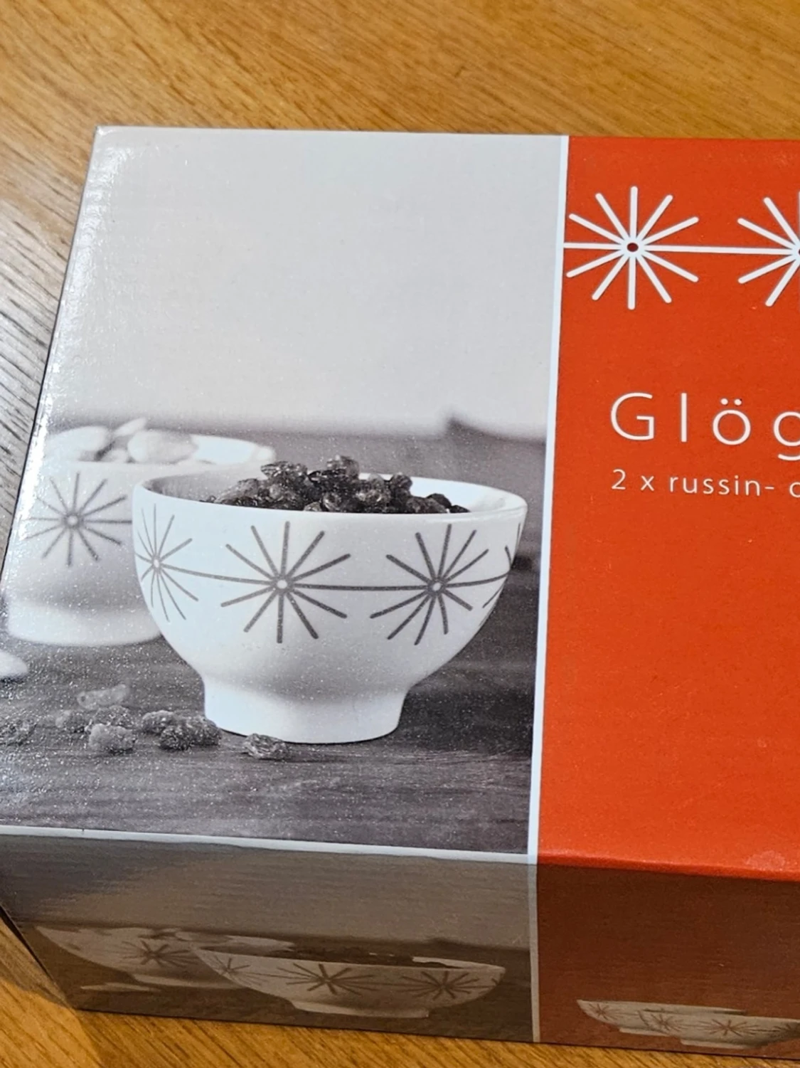 Rörstrand Glöggskålar - 1