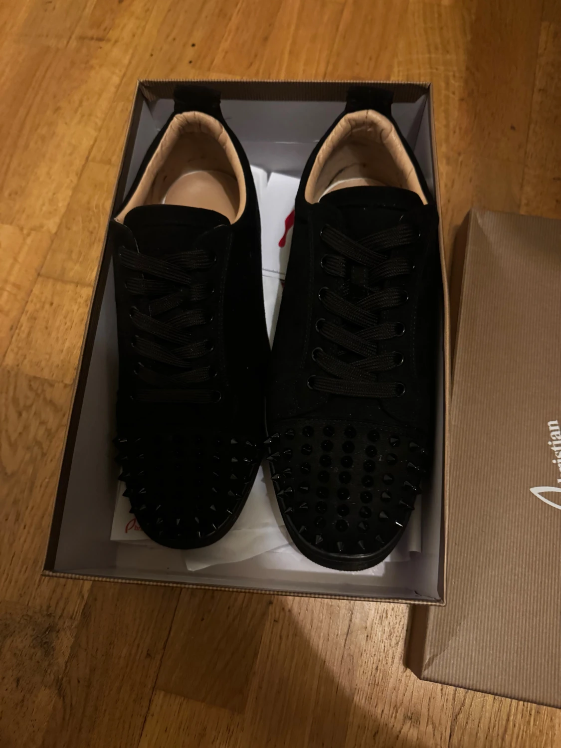 Christian Louboutin svarta  - 1