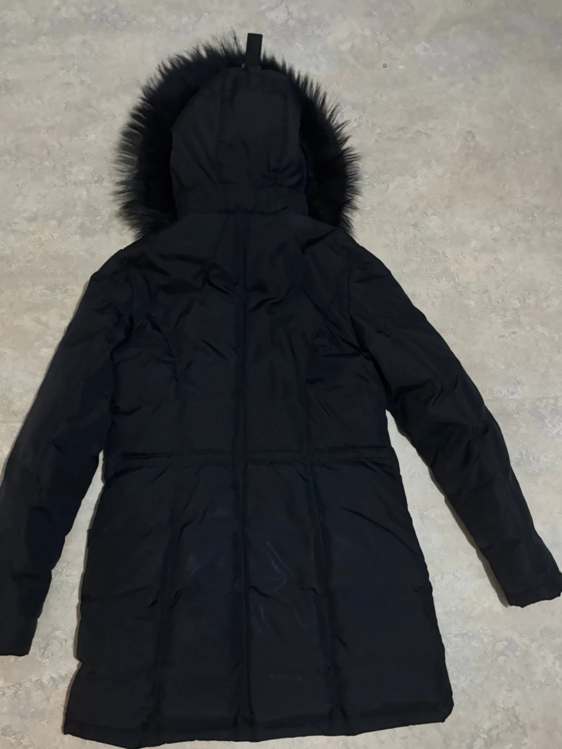 Hollies Livingo Long jacka - 1