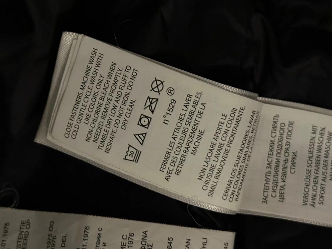 Ralph lauren vinterjacka - 3