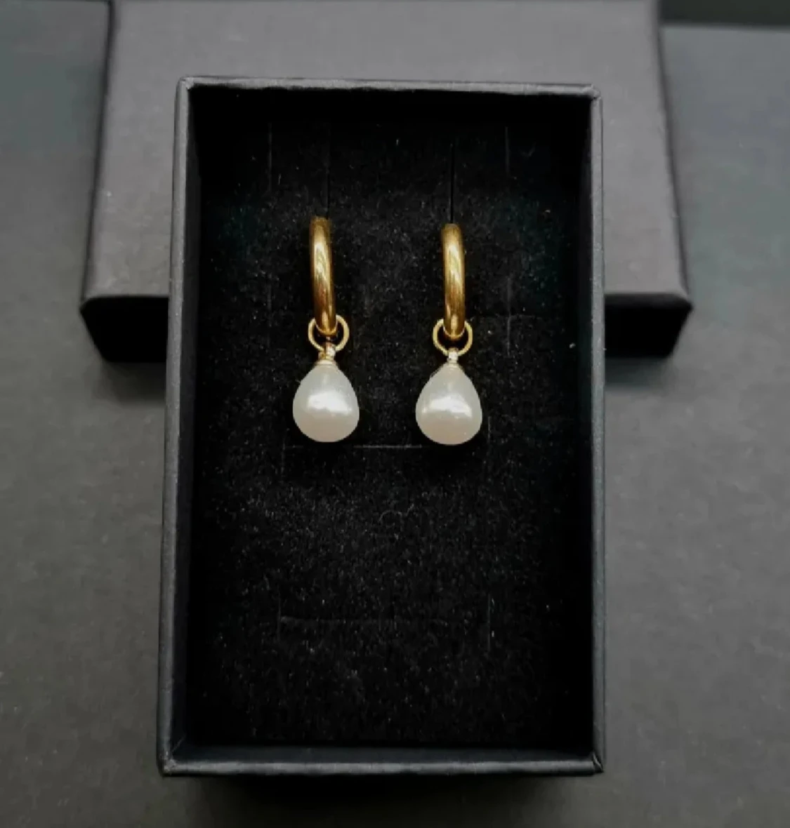 Handgjorda örhängen 