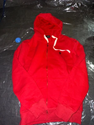 RALPH LAUREN  - Ralph lauren hoodie helt ny