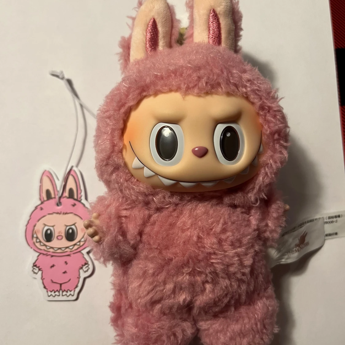 Pop Mart Labubu Lychee fint skick  - 3