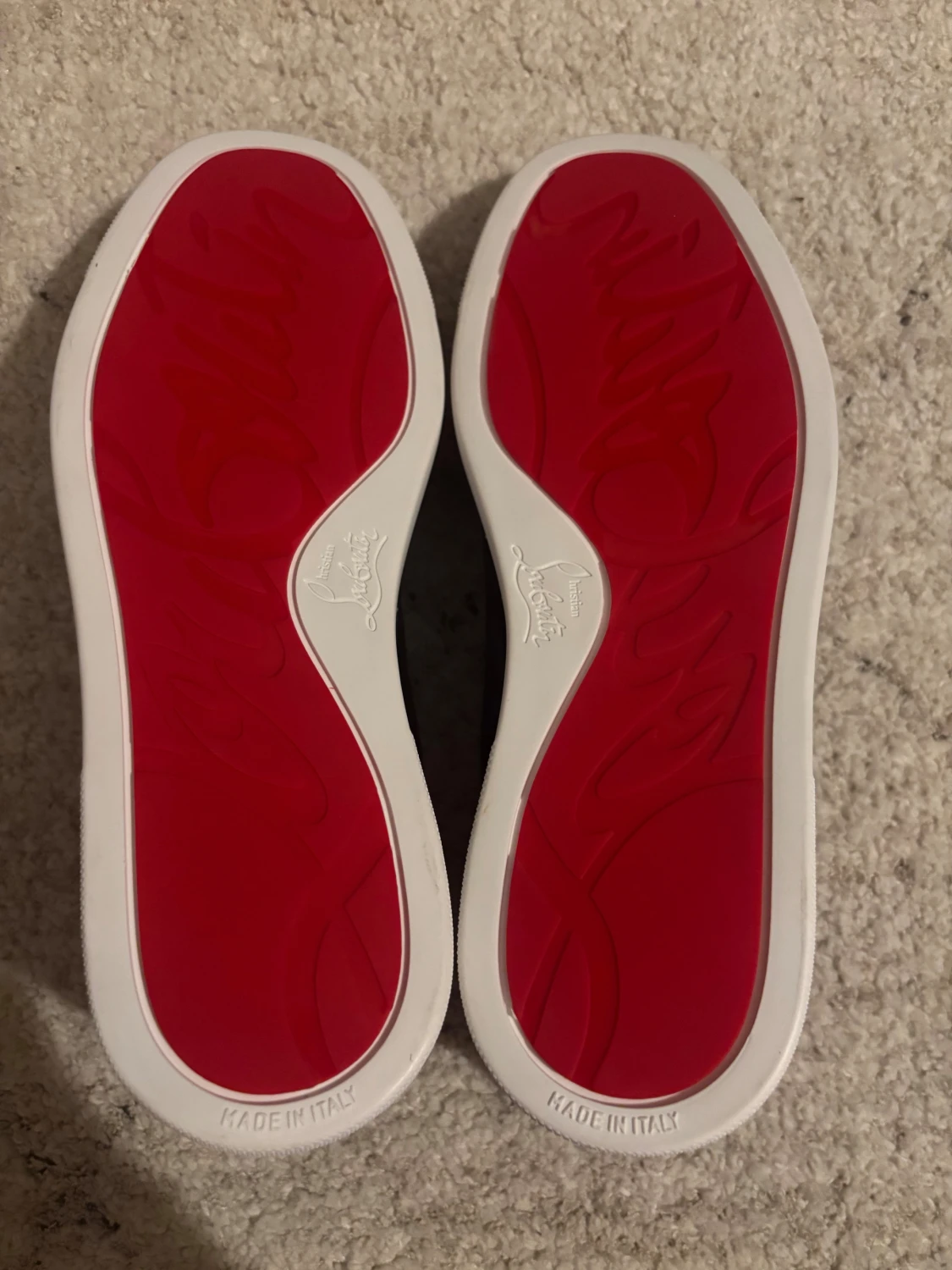 Christian Louboutin  - 3