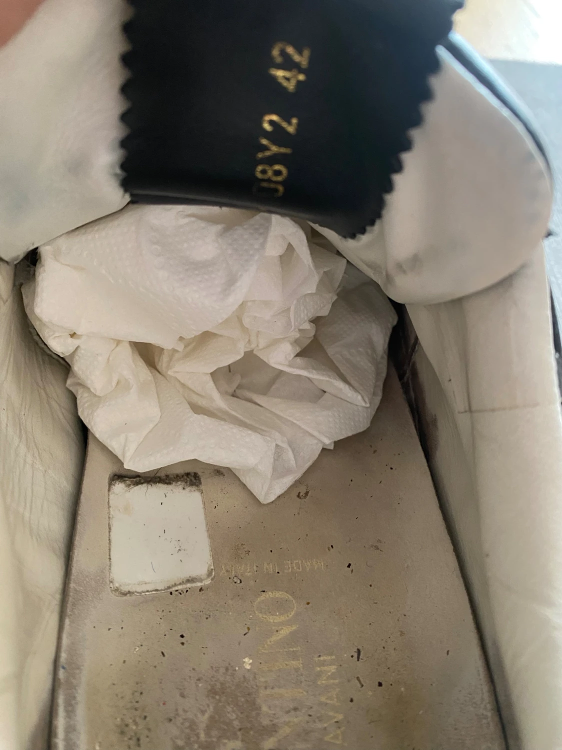 Valentino flycrew. - 3