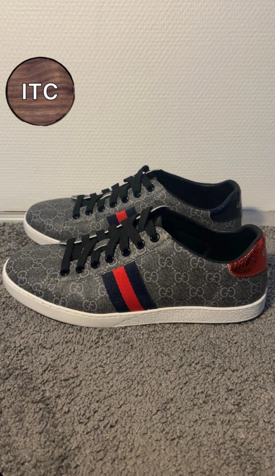 Gucci ace  - 3