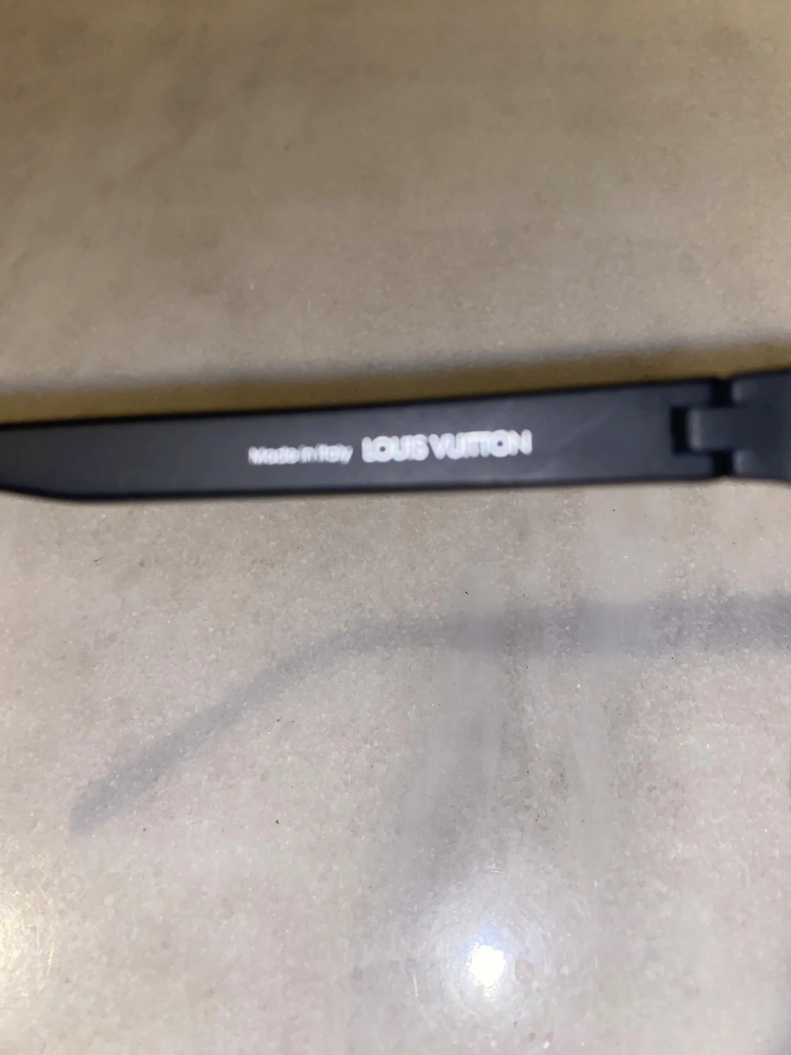 Lv solglassögon svart - 2