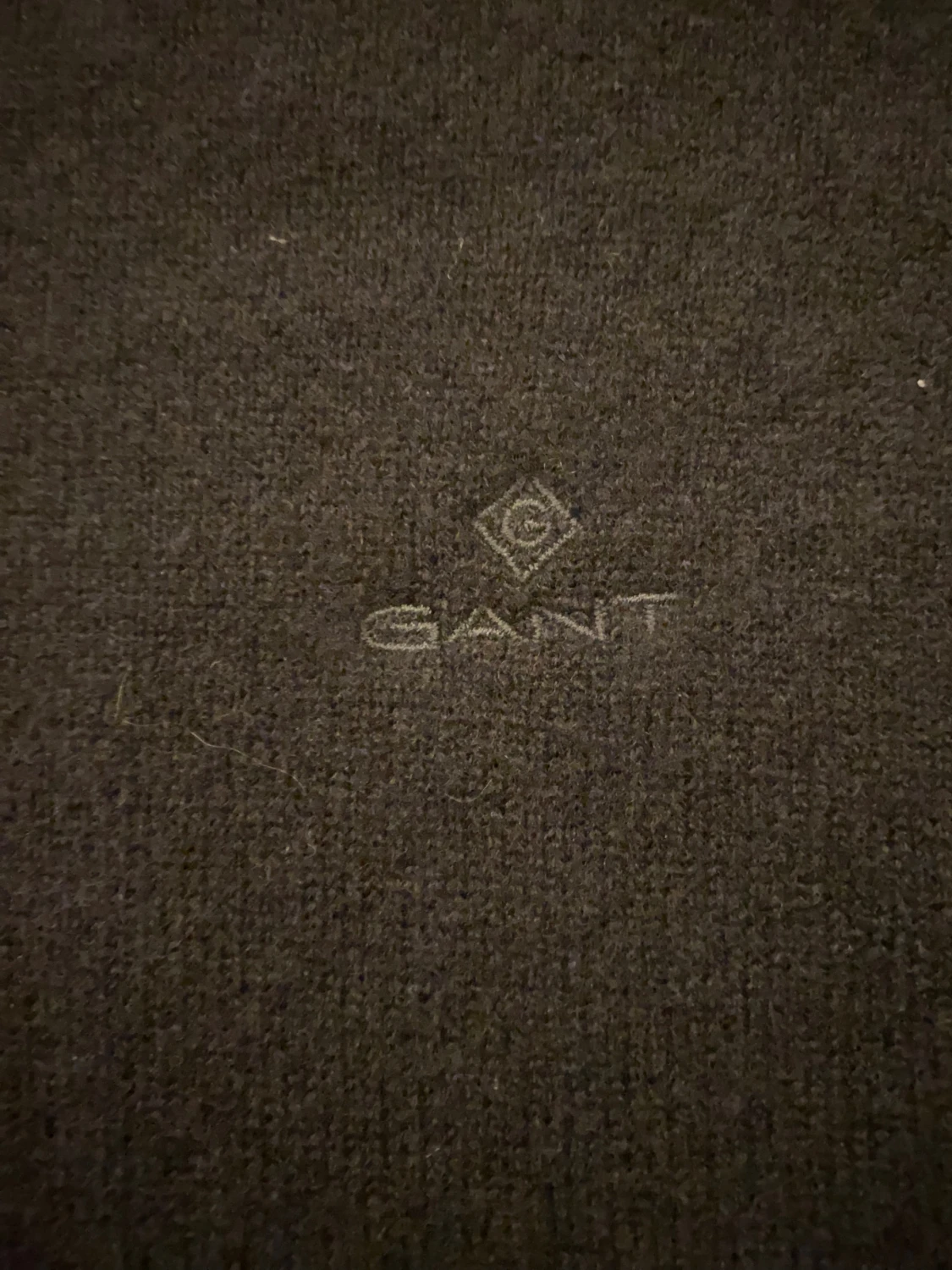 Stickad tröja från Gant - 2