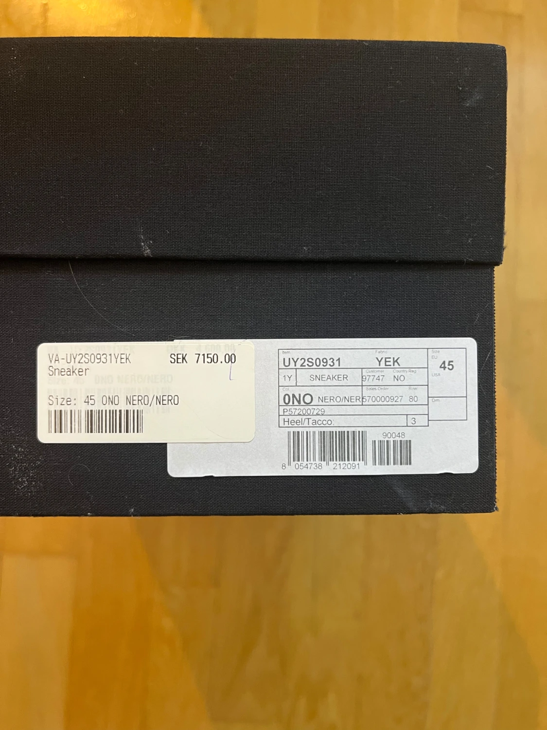 Valentino Garavani Rockstud sneakers - 4