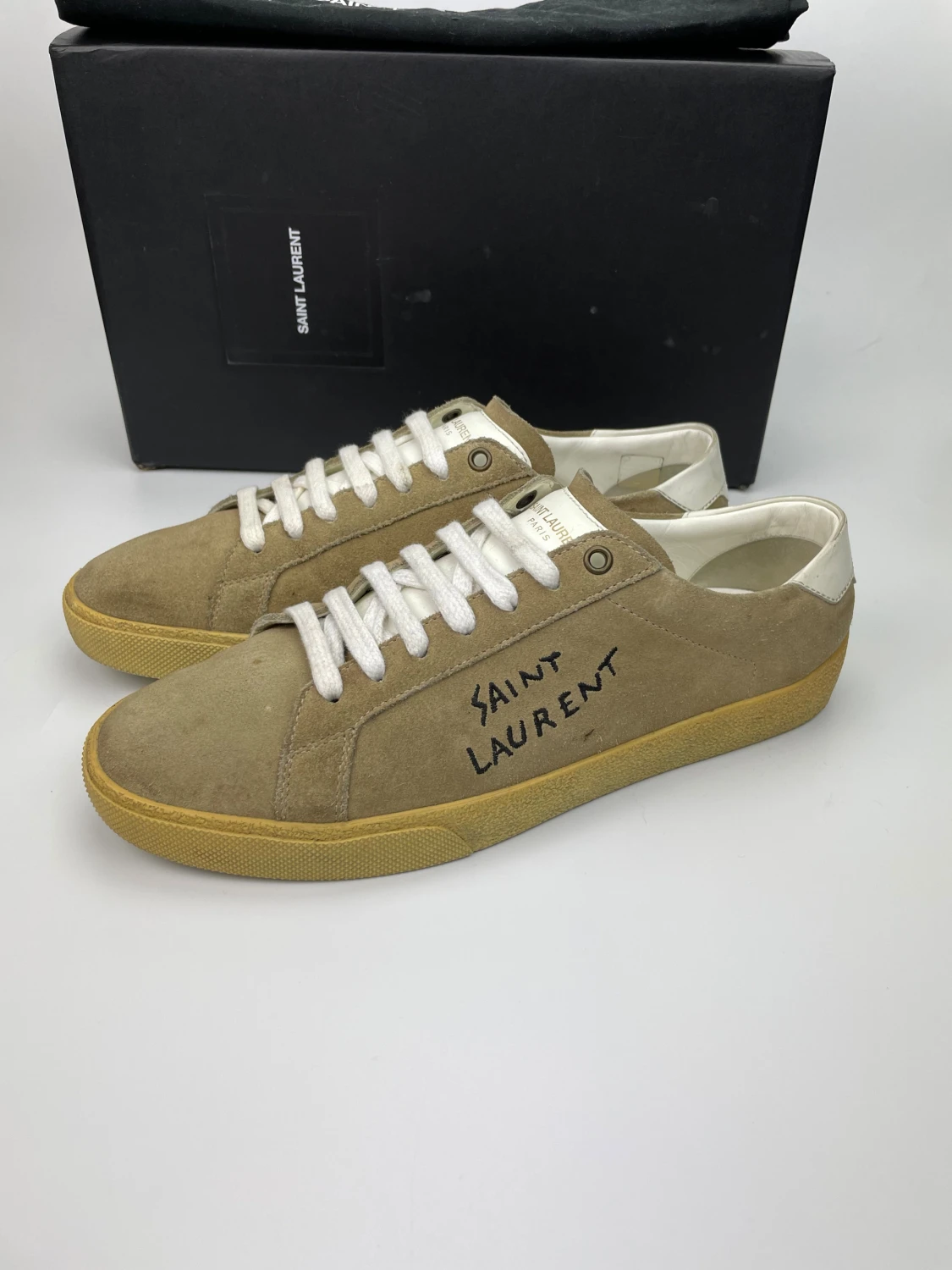 Saint Laurent skor  - 2